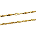 Halskette 925er Sterling Silber - 27187 - Jetzt bei clockchasers.com kaufen