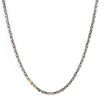 Halskette 925er Sterling Silber - 28636 - Jetzt bei clockchasers.com kaufen