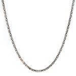 Halskette 925er Sterling Silber - 28636 - Jetzt bei clockchasers.com kaufen
