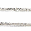 Halskette 925er Sterling Silber - 28636 - Jetzt bei clockchasers.com kaufen