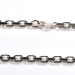 Halskette 925er Sterling Silber - 28637 - Jetzt bei clockchasers.com kaufen