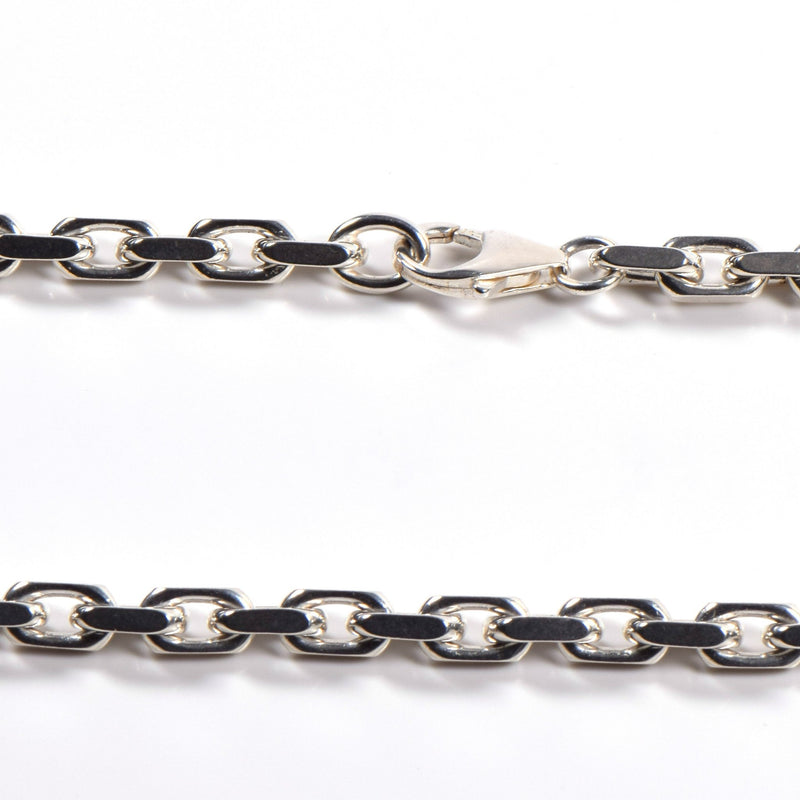 Halskette 925er Sterling Silber - 28637 - Jetzt bei clockchasers.com kaufen