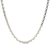 Halskette 925er Sterling Silber - 28637 - Jetzt bei clockchasers.com kaufen