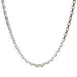 Halskette 925er Sterling Silber - 28637 - Jetzt bei clockchasers.com kaufen