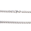 Halskette 925er Sterling Silber - 28638 - Jetzt bei clockchasers.com kaufen