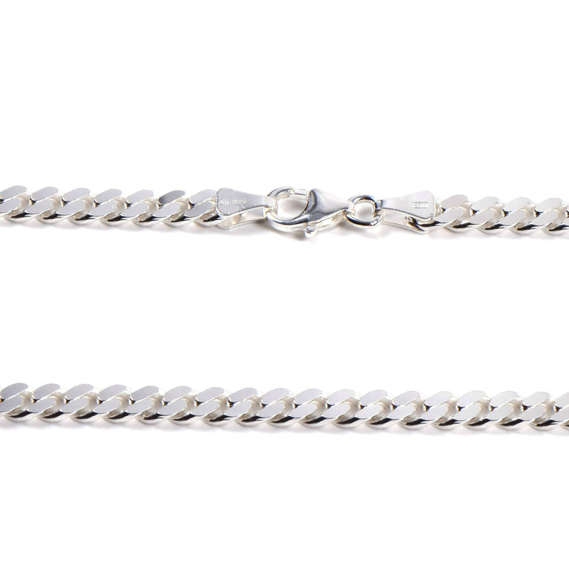 Halskette 925er Sterling Silber - 28638 - Jetzt bei clockchasers.com kaufen