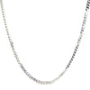 Halskette 925er Sterling Silber - 28638 - Jetzt bei clockchasers.com kaufen