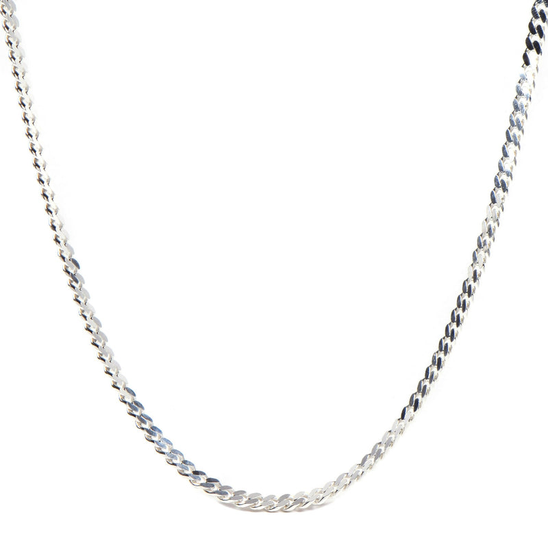 Halskette 925er Sterling Silber - 28638 - Jetzt bei clockchasers.com kaufen