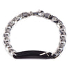I.D. Armband 925er Sterling Silber - 27077 - Jetzt bei clockchasers.com kaufen