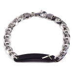 I.D. Armband 925er Sterling Silber - 27077 - Jetzt bei clockchasers.com kaufen