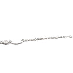 I.D. Armband 925er Sterling Silber Kinder - 28608 - Jetzt bei clockchasers.com kaufen