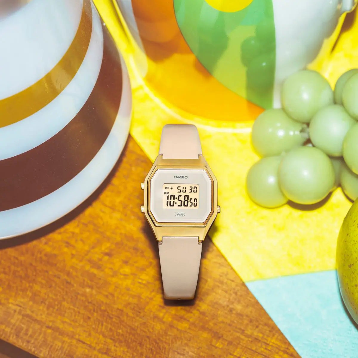 Casio gold mini hotsell