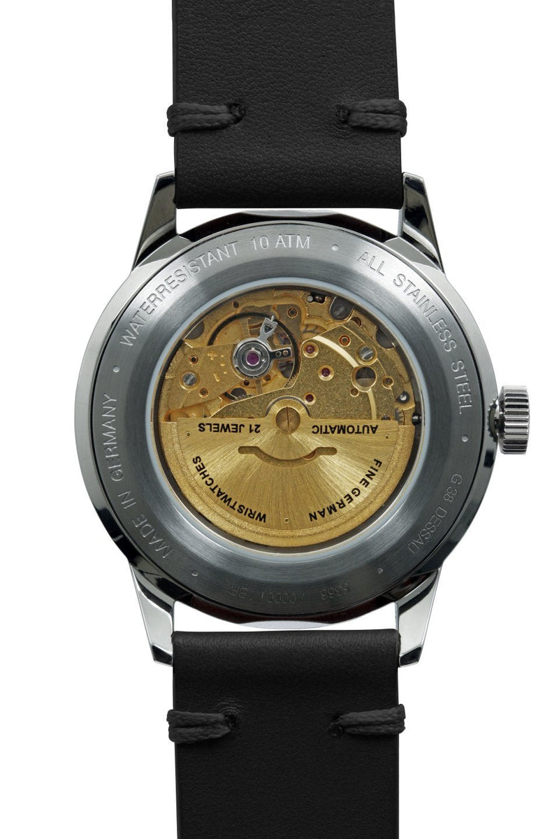 Iron Annie G38 Dessau Automatik Herrenuhr - 5366 - 4 - Jetzt bei clockchasers.com kaufen