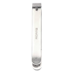 Krawattenspange Edelstahl - 23037 - Jetzt bei clockchasers.com kaufen