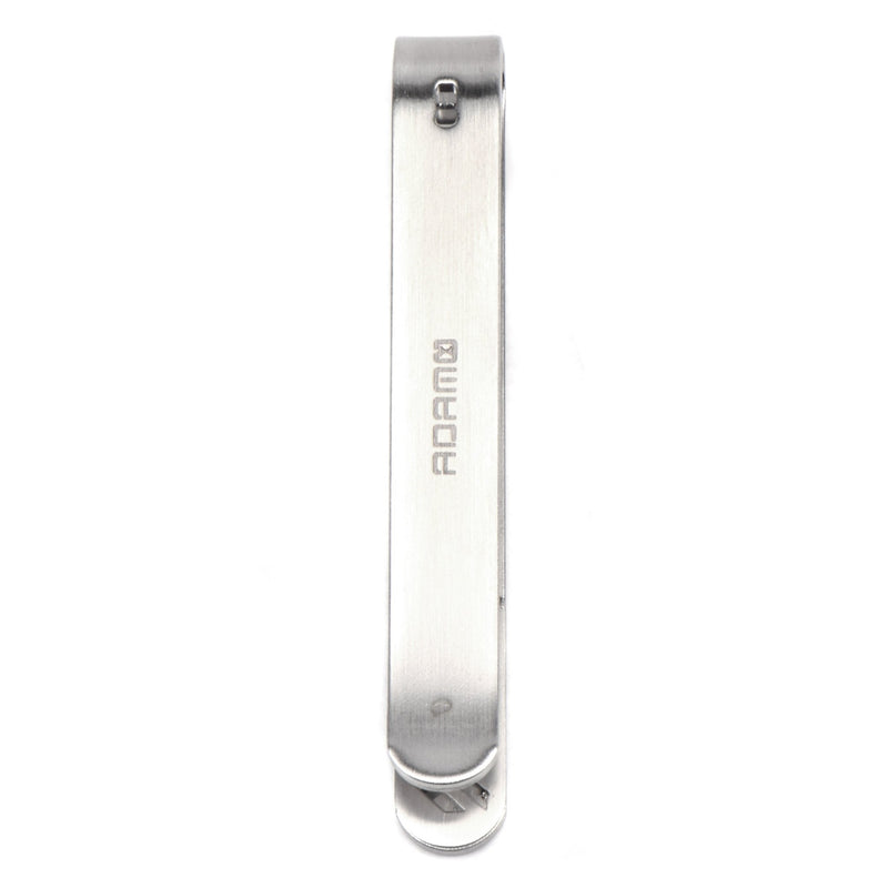 Krawattenspange Edelstahl - 23037 - Jetzt bei clockchasers.com kaufen