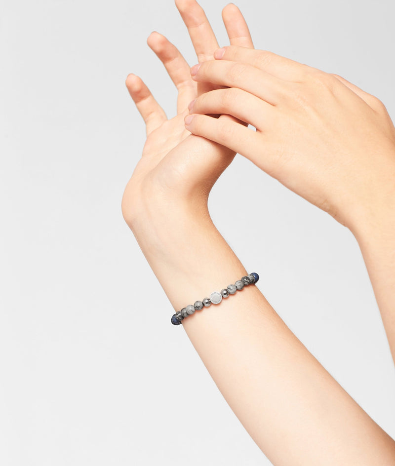Liebeskind Bracelet/LJ 0598 B 17, 170 mm, Acier inoxydable, Non applicable Liebeskind Bracelet/LJ 0598 B 17, 170 mm, Acier inoxydable, Non applicable