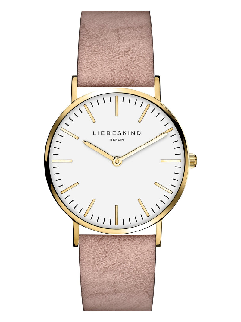 Liebeskind Berlin Damenuhr - LT - 0084 - LQ - Jetzt bei clockchasers.com kaufen