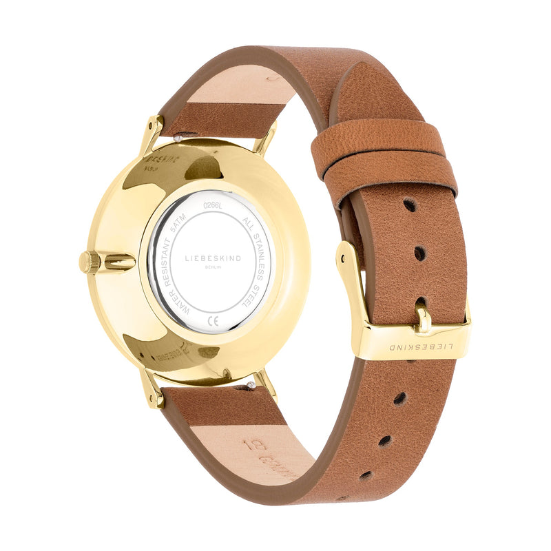 Liebeskind Berlin Damenuhr - LT - 0266 - LQ - Jetzt bei clockchasers.com kaufen