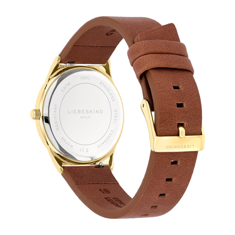 Liebeskind Berlin Damenuhr - LT - 0291 - LQ - Jetzt bei clockchasers.com kaufen