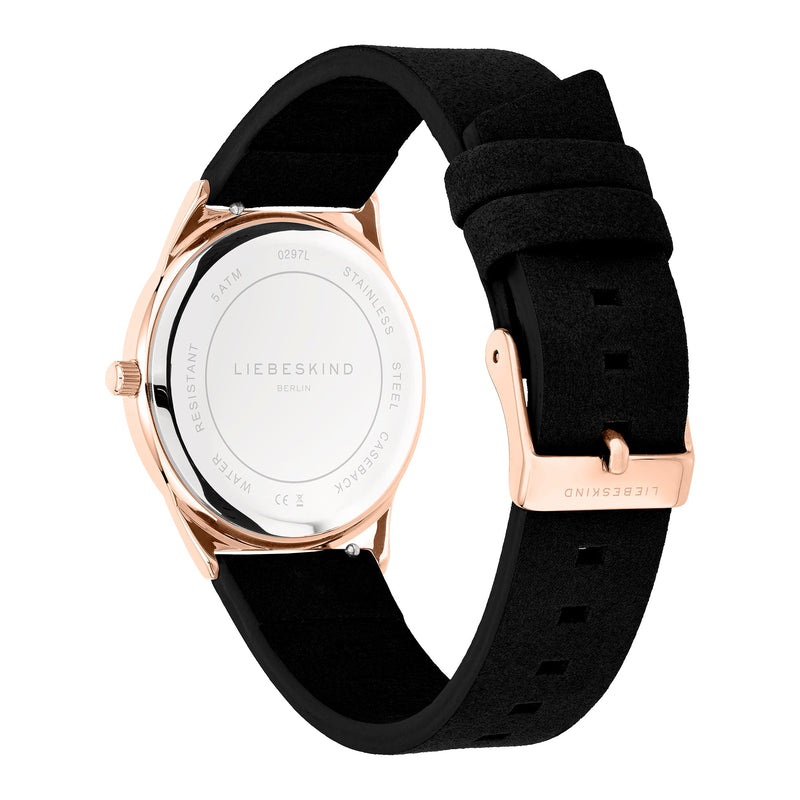 Liebeskind Berlin Damenuhr - LT - 0297 - LQ - Jetzt bei clockchasers.com kaufen