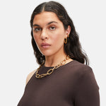 Liebeskind Berlin Ohrring Creole - LJ - 1102 - E - 30 - Jetzt bei clockchasers.com kaufen