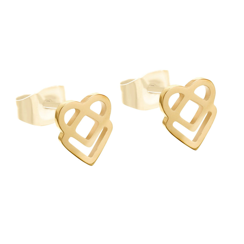 Liebeskind Berlin Ohrstecker - LJ - 0676 - E - 07 - Jetzt bei clockchasers.com kaufen