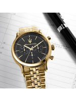 Maserati Epoca Chronograph Herrenuhr - R8873618023 - Jetzt bei clockchasers.com kaufen