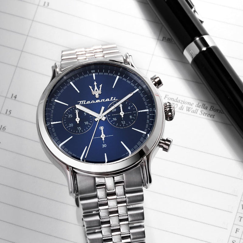Maserati Epoca Chronograph Herrenuhr - R8873618024 - Jetzt bei clockchasers.com kaufen