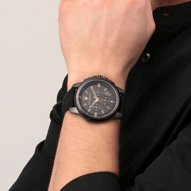 Maserati Successo Chronograph Herrenuhr - R8871621011 - Jetzt bei clockchasers.com kaufen