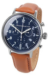 Messerschmitt Flieger 108 Chronograph Herrenuhr - ME108 - 80L - Jetzt bei clockchasers.com kaufen