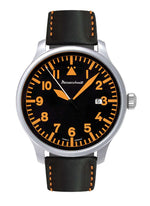 Messerschmitt Flieger Beobachter Herrenuhr - ME - 420BL - Jetzt bei clockchasers.com kaufen