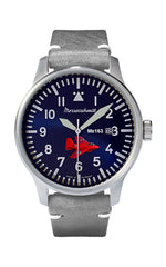 Messerschmitt Flieger Komet Herrenuhr - ME163 - 80 - 1 - Jetzt bei clockchasers.com kaufen