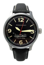 Messerschmitt Flieger Stern von Afrika Herrenuhr - ME - 42Stern - Jetzt bei clockchasers.com kaufen