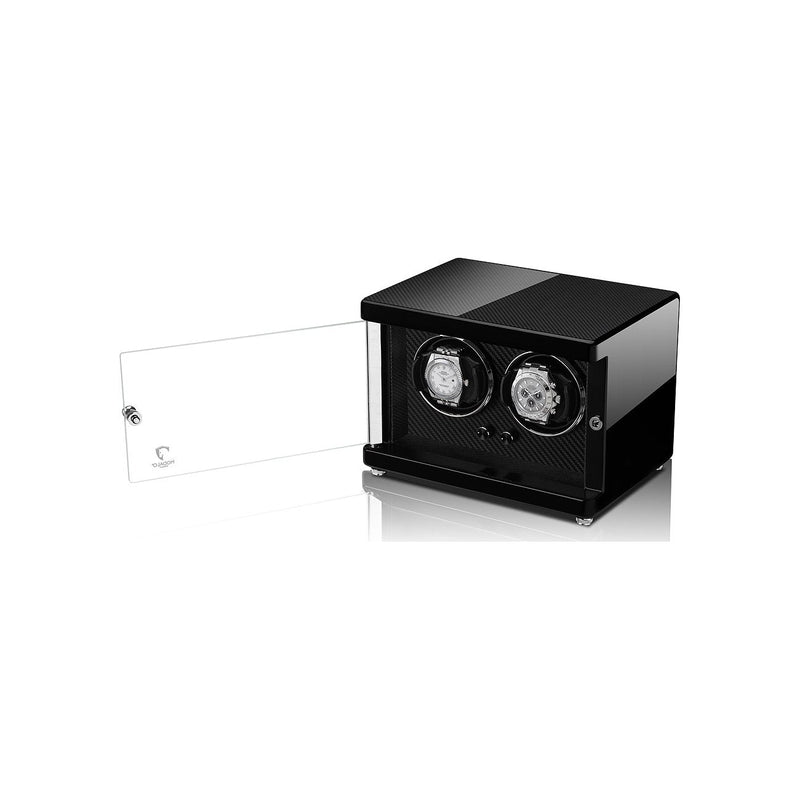 Modalo Ambiente MV4 Carbon Uhrenbeweger für 2 Uhren - 1502884 - Jetzt bei clockchasers.com kaufen