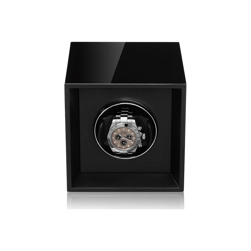 Modalo Impress MV4 Schwarz Uhrenbeweger für 1 Uhr - 1101114 - Jetzt bei clockchasers.com kaufen