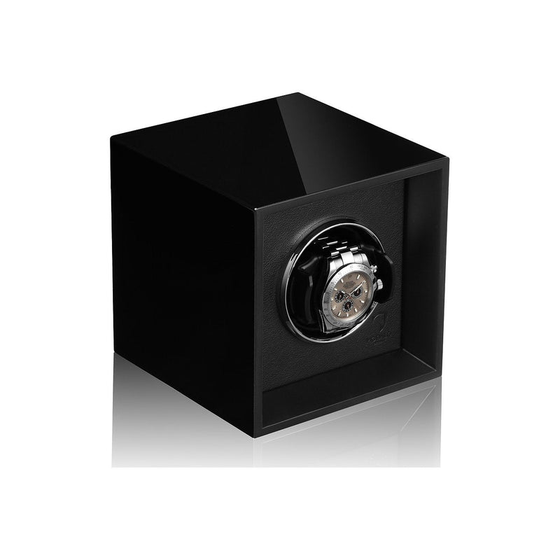 Modalo Impress MV4 Schwarz Uhrenbeweger für 1 Uhr - 1101114 - Jetzt bei clockchasers.com kaufen