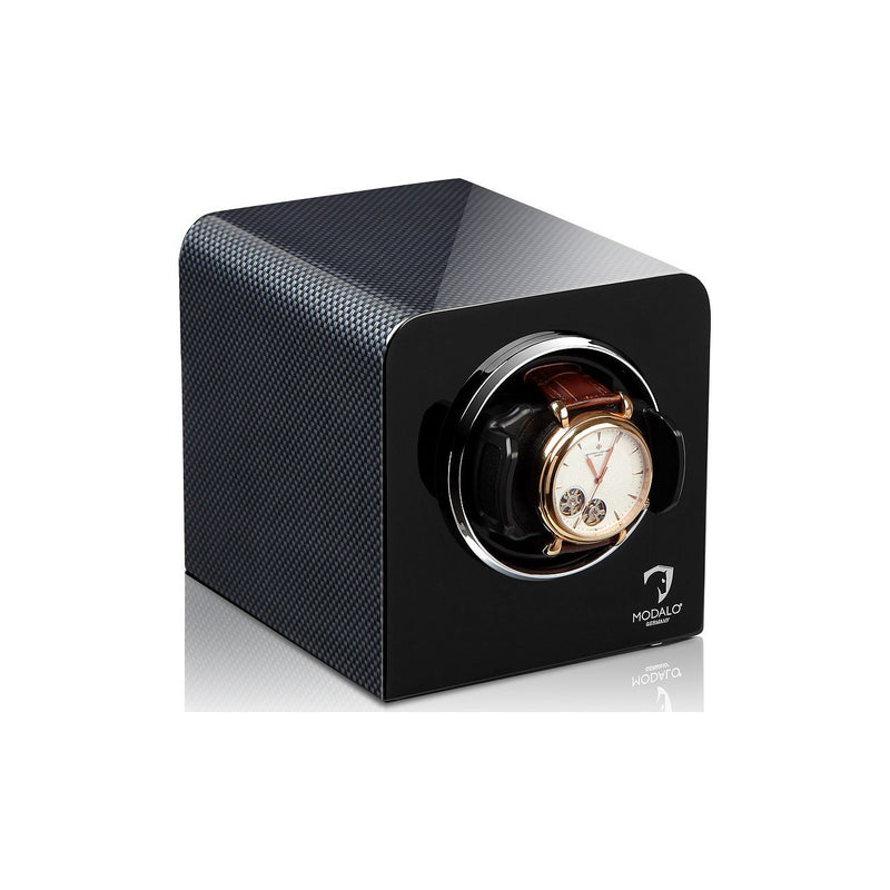 Modalo Inspiration MV4 Carbon Uhrenbeweger für 1 Uhr - 2701814 - Jetzt bei clockchasers.com kaufen