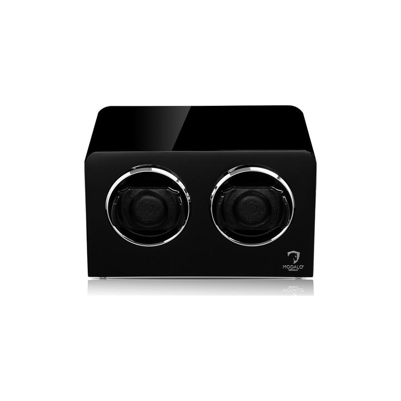 Modalo Inspiration MV4 Schwarz Uhrenbeweger für 2 Uhren - 2702114 - Jetzt bei clockchasers.com kaufen