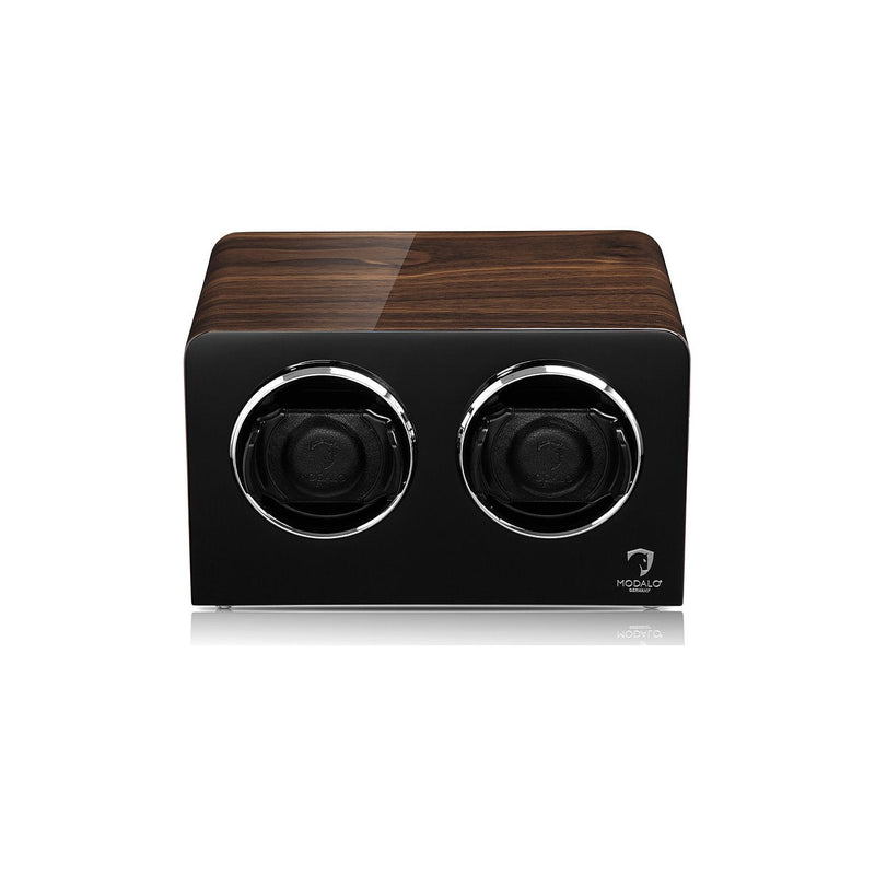 Modalo Inspiration MV4 Walnuss Uhrenbeweger für 2 Uhren - 2702914 - Jetzt bei clockchasers.com kaufen