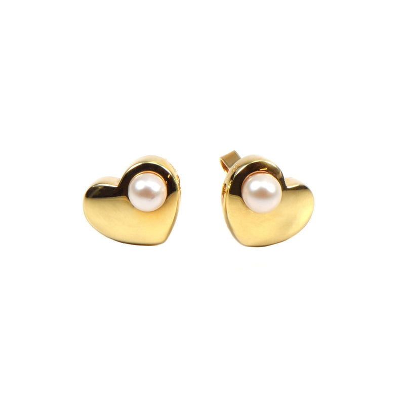 Ohrstecker Damen 585er Gelbgold Akoyaperle - 10781 - Jetzt bei clockchasers.com kaufen