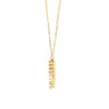 PD Paola Essential Goldhalskette 925 Sterling Silber - CO01 - 414 - U - Jetzt bei clockchasers.com kaufen