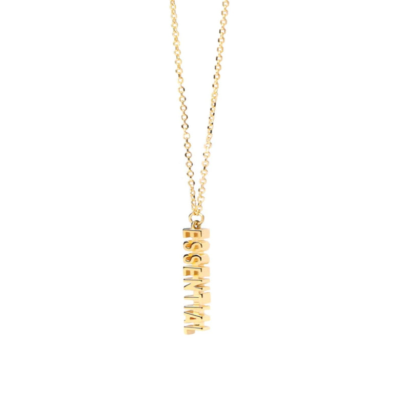 PD Paola Essential Goldhalskette 925 Sterling Silber - CO01 - 414 - U - Jetzt bei clockchasers.com kaufen