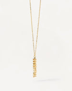 PD Paola Essential Goldhalskette 925 Sterling Silber - CO01 - 414 - U - Jetzt bei clockchasers.com kaufen