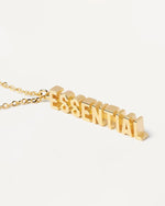 PD Paola Essential Goldhalskette 925 Sterling Silber - CO01 - 414 - U - Jetzt bei clockchasers.com kaufen