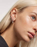 PD Paola Mini Cloud Silberohrringe 925 Sterling Silber - AR02 - 376 - U - Jetzt bei clockchasers.com kaufen