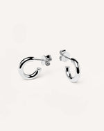 PD Paola Mini Cloud Silberohrringe 925 Sterling Silber - AR02 - 376 - U - Jetzt bei clockchasers.com kaufen