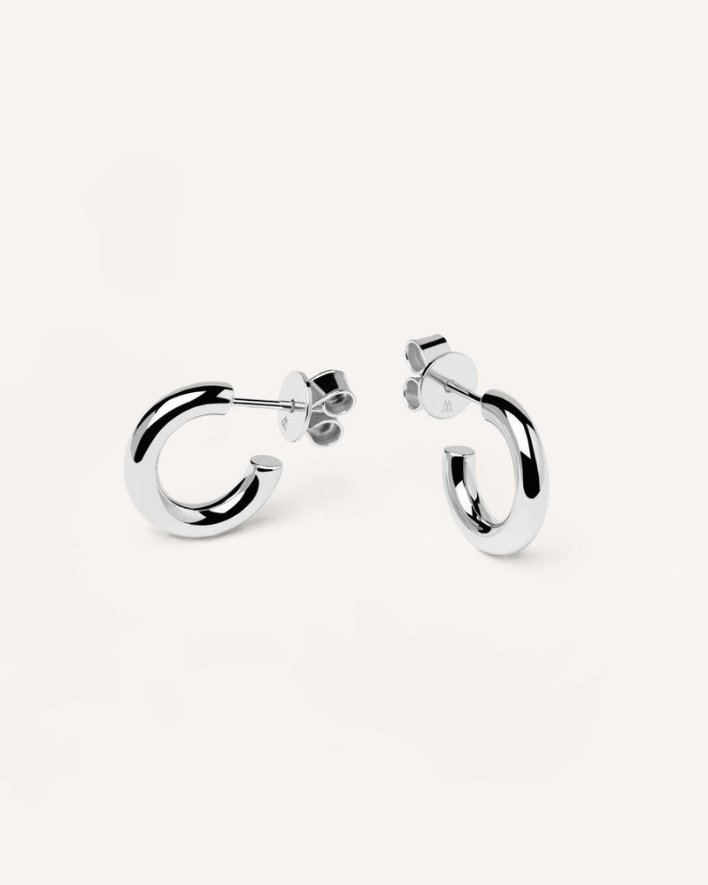 PD Paola Mini Cloud Silberohrringe 925 Sterling Silber - AR02 - 376 - U - Jetzt bei clockchasers.com kaufen
