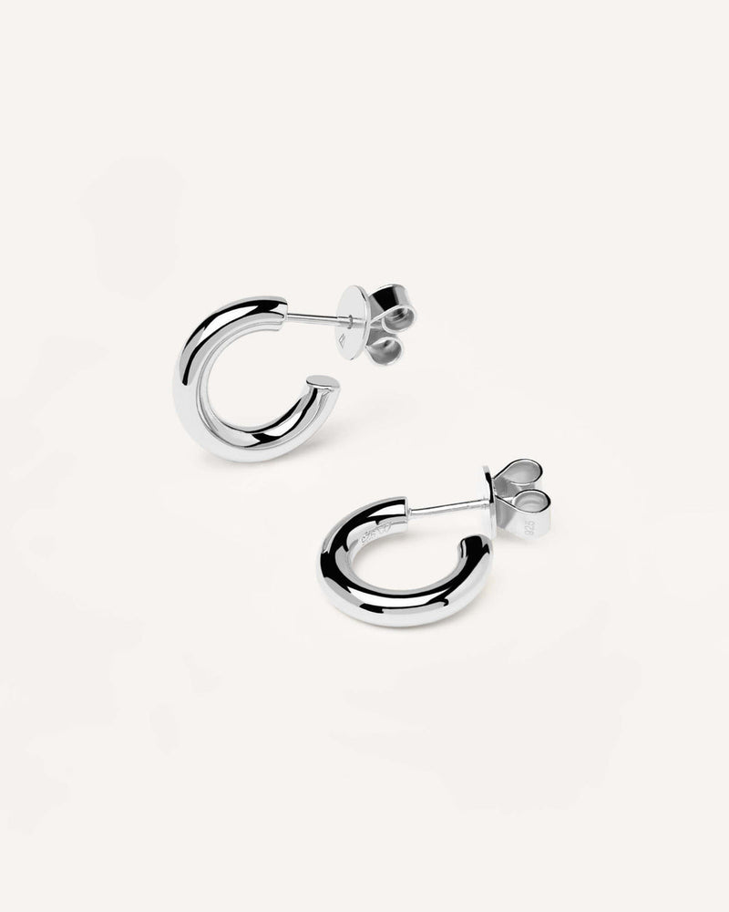 PD Paola Mini Cloud Silberohrringe 925 Sterling Silber - AR02 - 376 - U - Jetzt bei clockchasers.com kaufen