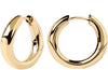 PD Paola Pirouette Goldohrringe 925 Sterling Silber - AR01 - 473 - U - Jetzt bei clockchasers.com kaufen
