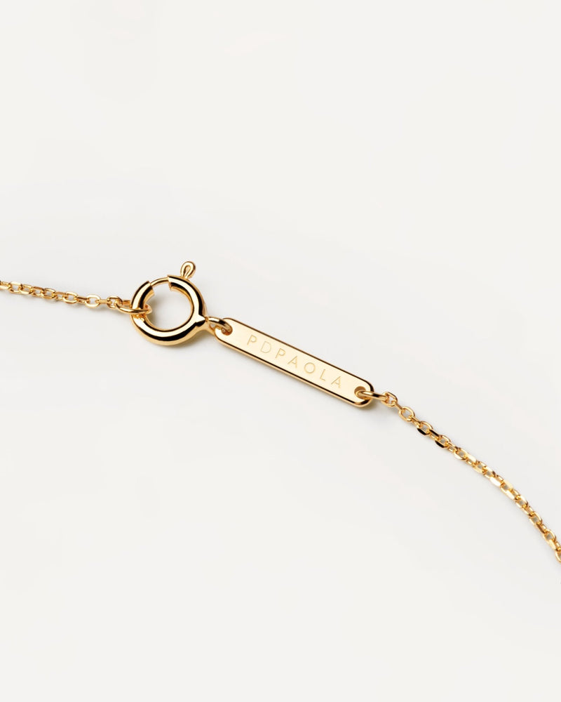 PD Paola Popsicle Dream Goldhalskette 925er Sterling Silber - CO01 - 235 - U - Jetzt bei clockchasers.com kaufen